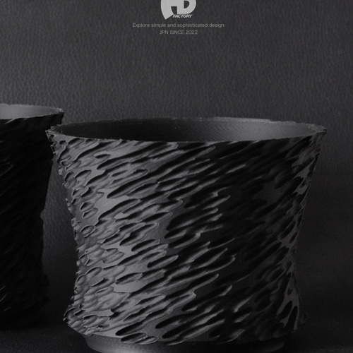 塊根植物 鉢 植木鉢 Adv-035(130×100) Helix wide おしゃれ 多肉 作家