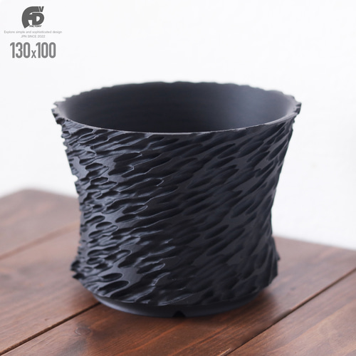塊根植物 鉢 植木鉢 Adv-035(130×100) 送料無料 Helix wide おしゃれ