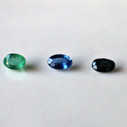 1.4ｃｔ　天然石　MIXストーン　ルース　セット　５個セット 2枚目の画像