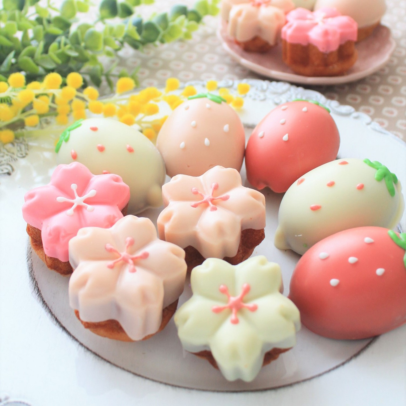 【4月10日まで】スプリングカーニバル(焼き菓子詰め合わせ）大