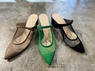 2025ＳＳメッシュミュール