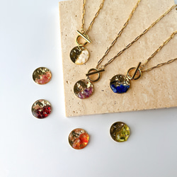 勾玉 ラリマー magatama120 ネックレス・ペンダント せんとば～な～堂