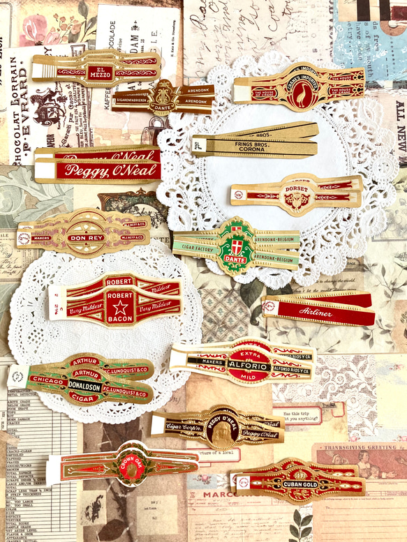 コラージュ素材 楽譜系ステッカー♡30枚 コラージュ 素材 ペーパー 紙もの 楽譜 音符 おしゃれ レトロ