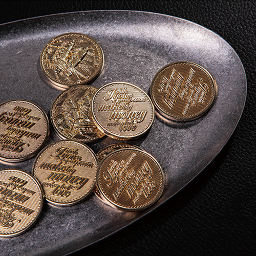 限定版真鍮製ラッキーコイン - コレクション用昆虫バッタコイン、幸運