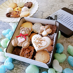 こどもの日クッキー缶【オプションでフォトクッキー付き】 クッキー