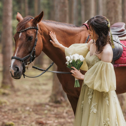 暖色系 ドレス のおすすめ人気通販｜Creema(クリーマ) 国内最大の  