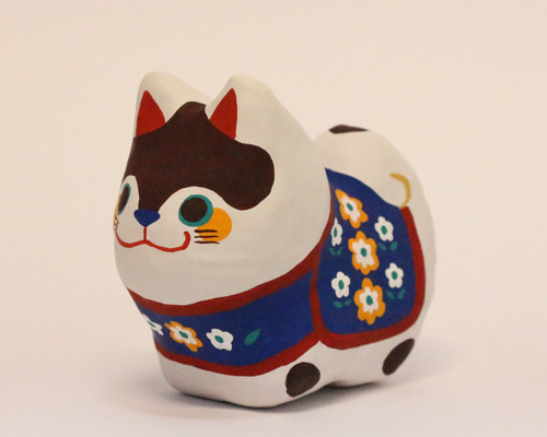 レトロ犬張り子 その他置物 ookina_ki 通販 18947189｜Creema