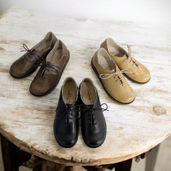 沒有任何疼痛 ♪♪ 出奇的輕 ♪ 優雅的繫帶經典運動鞋 第9張的照片