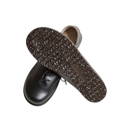 沒有任何疼痛 ♪♪ 出奇的輕 ♪ 優雅的繫帶經典運動鞋 第5張的照片