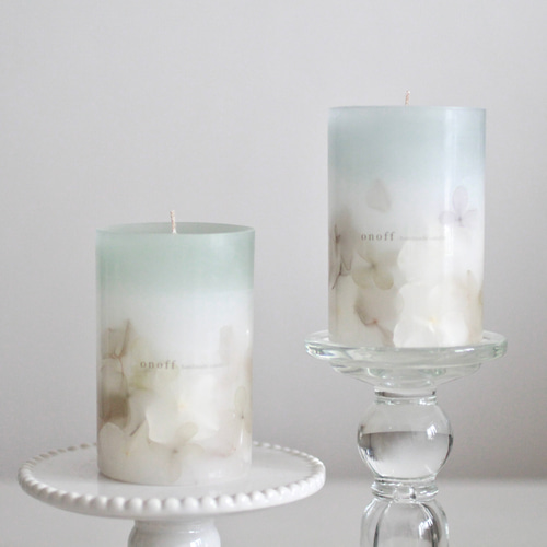 KUFÚU candle | これからビスケットザウルスさんは ハチミツの