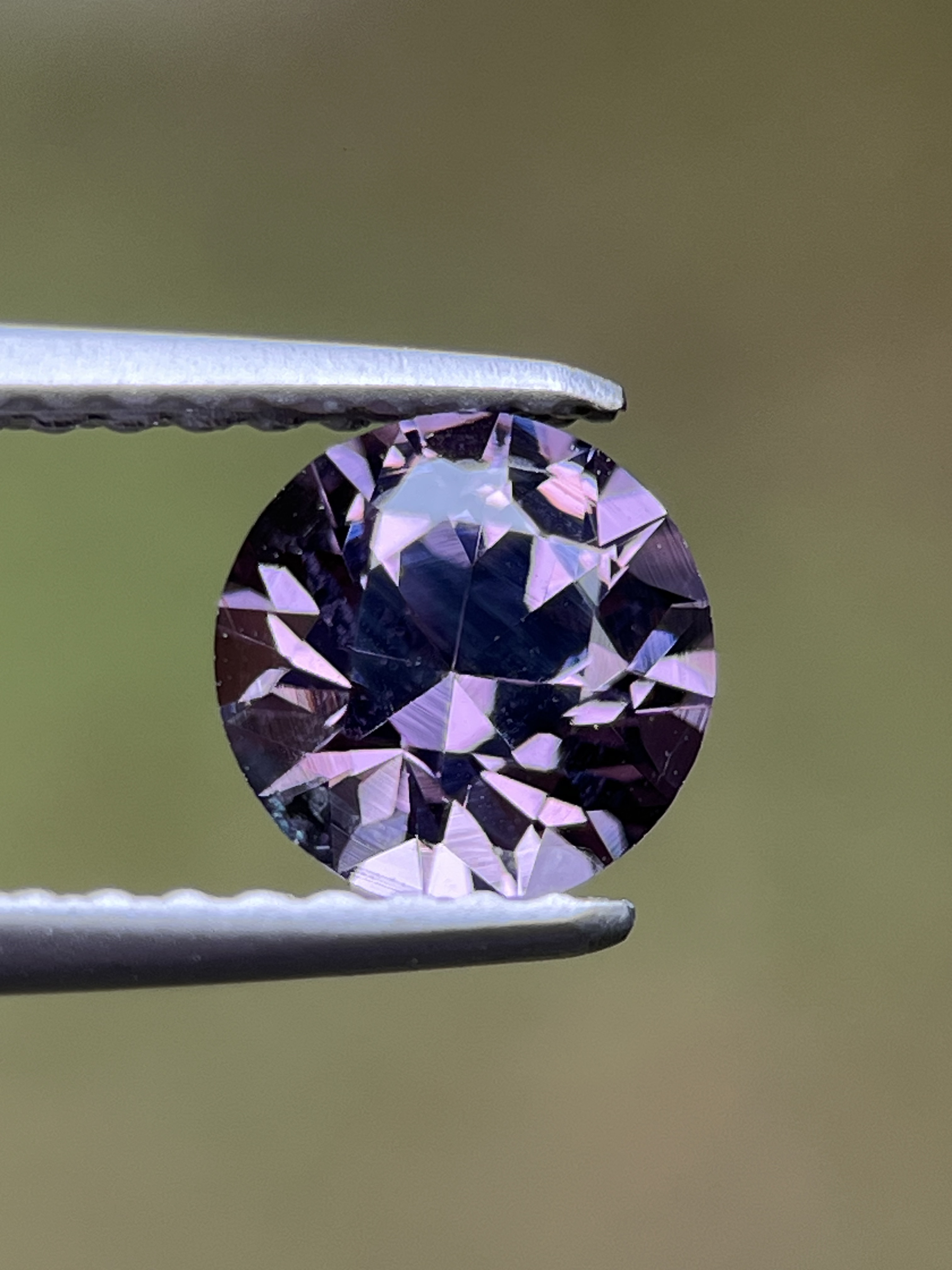 ピンクスピネル 0.88ct Pink Spinel