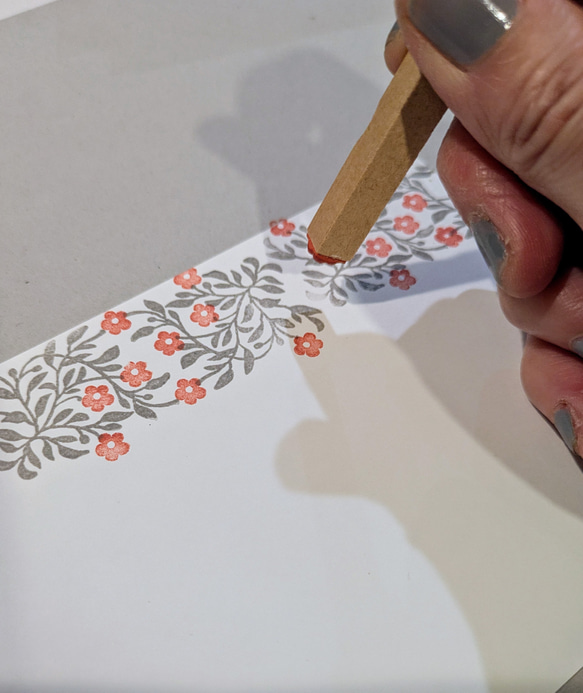 咲かせるスタンプセット 4枚目の画像