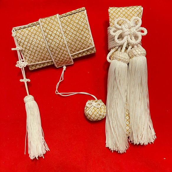 No.079s 筥迫 はこせこ 懐剣 花嫁 成人式 振袖 十三参り 着物 MAISON