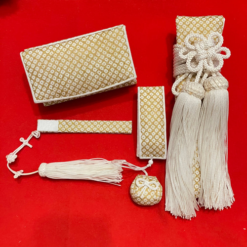 No.079s 筥迫 はこせこ 懐剣 花嫁 成人式 振袖 十三参り 着物 MAISON