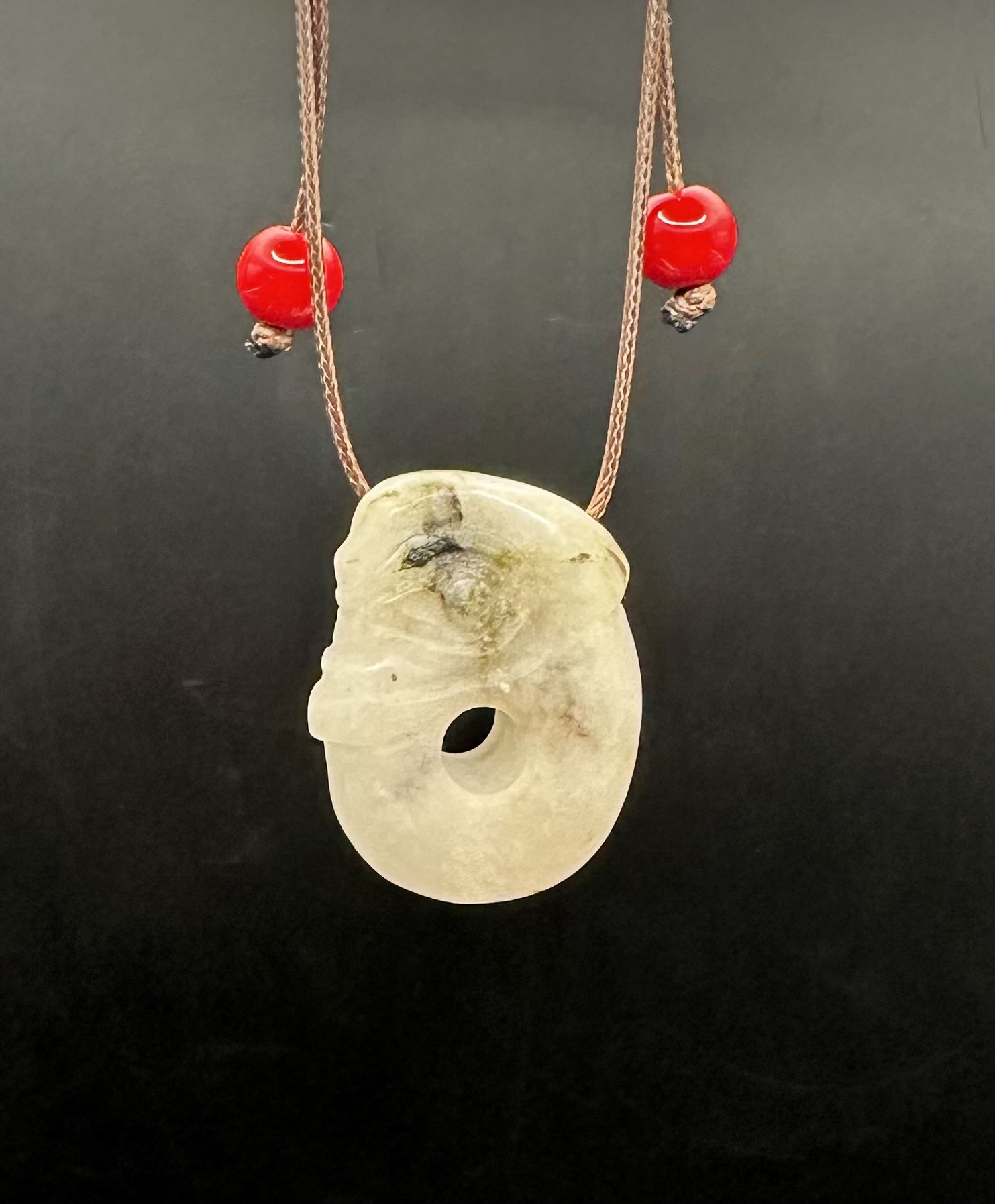 2025.2.21紅山文化玉猪龍勾玉