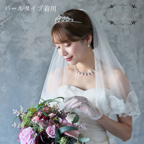 クラシカルティアラ T-07|花嫁 ウエディング 結婚式 挙式 上品 王道