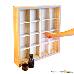 徳利 お猪口 和食器 焼物 陶器 陶芸 骨董 コレクション 収納ケース