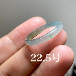 周生生 K白 翡翠 リング 指輪 内周53mm程 12号 13号 Amazon | [ゆの美] リング 白翡翠 硬玉M ヒスイ White Jade