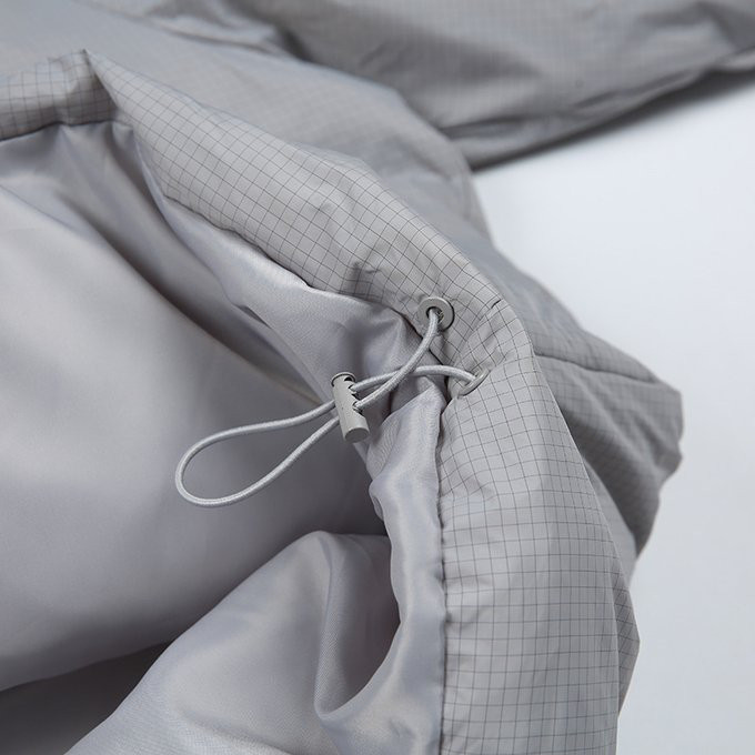 秋冬新品 フード付き綿入れジャケット メンズ 無地 レトロ 暖かい服 アウトドアアウターコート ゆったり