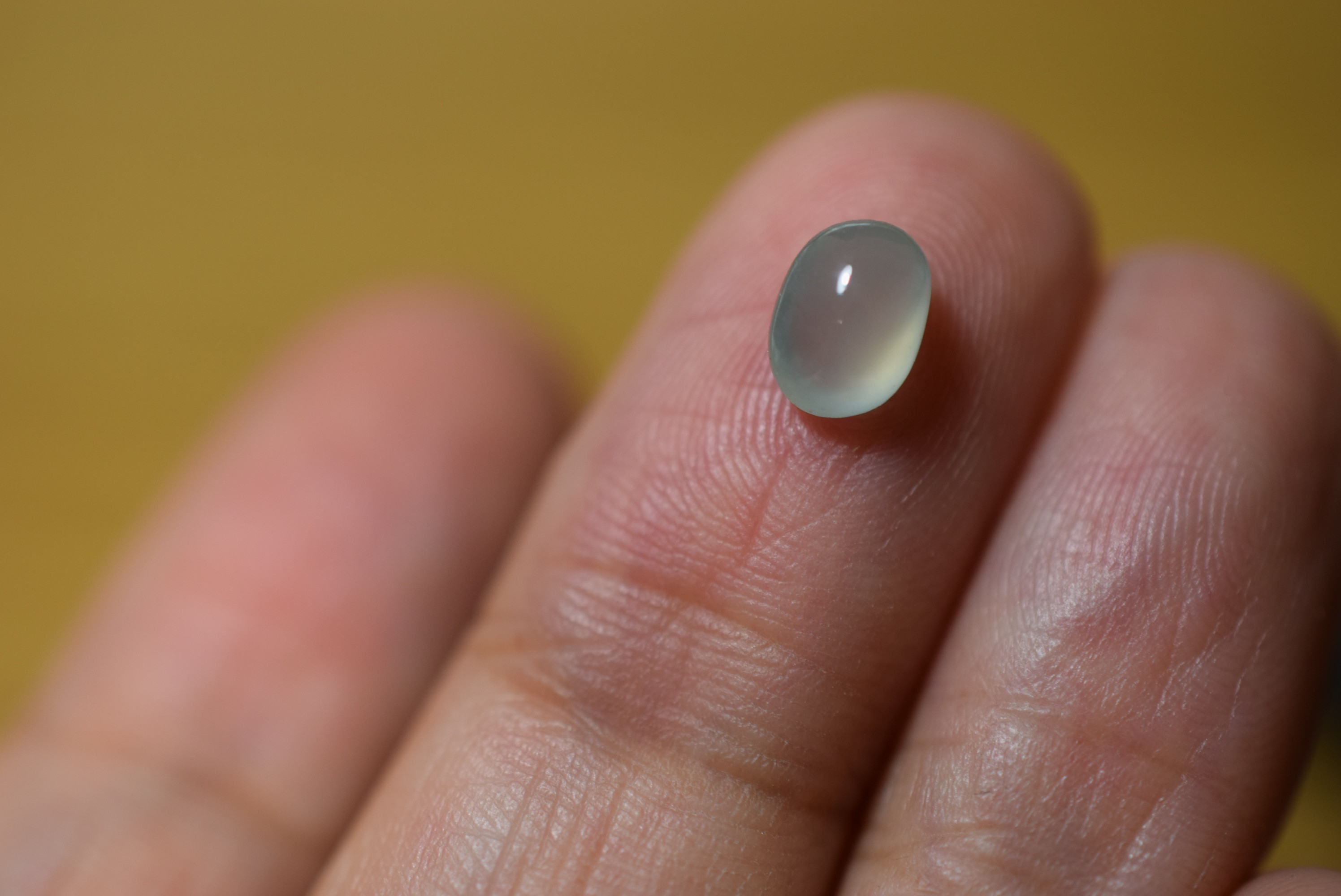 RS9-87 氷種 天然ミャンマー産 A貨 本翡翠 ルース 裸石 硬玉 ジェダイト