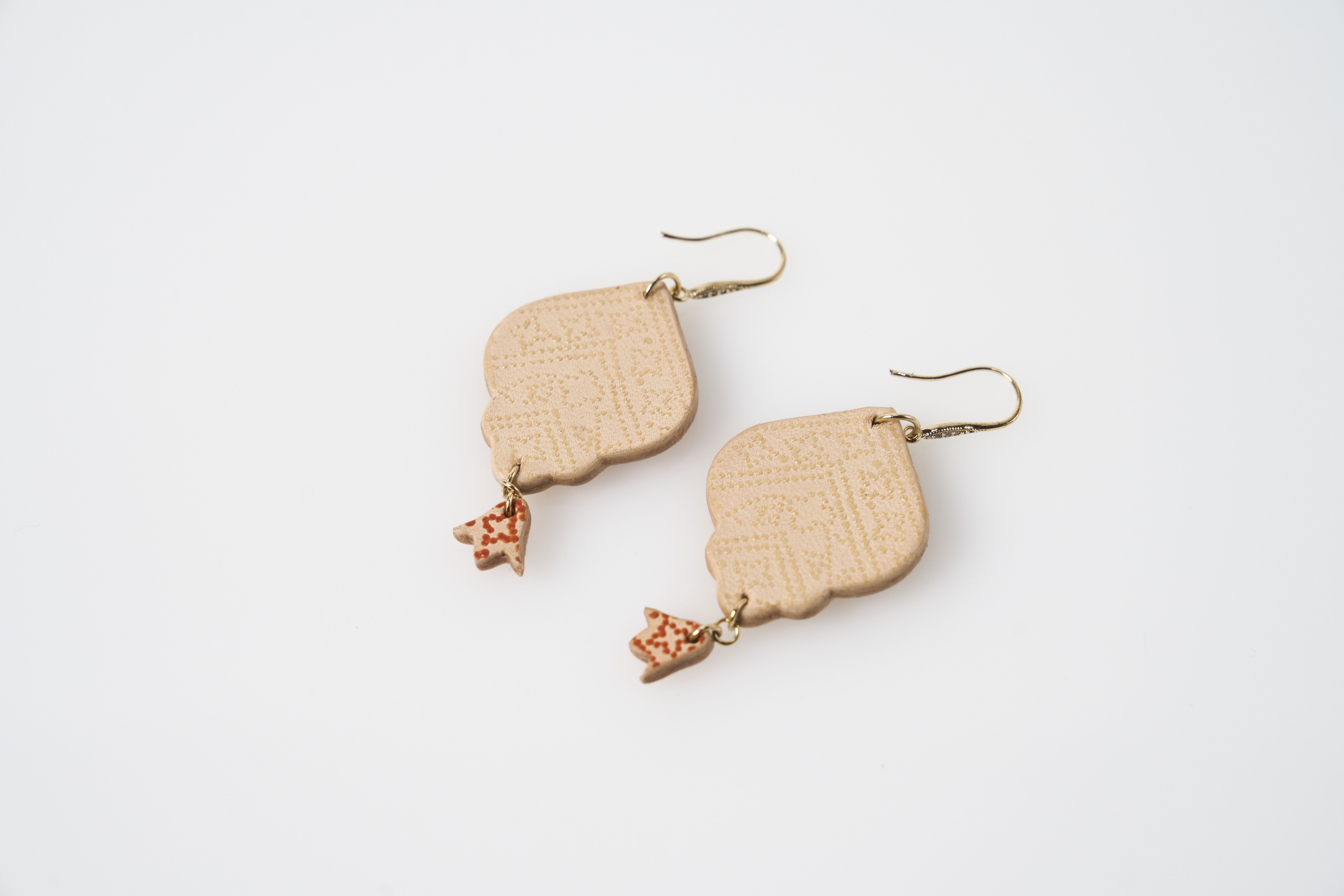 SARASA（更紗）ピアス