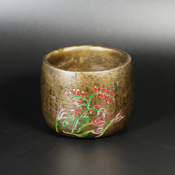 Urushi Box 黄漆赤漆透き漆研出し その他インテリア雑貨 漆 安 通販