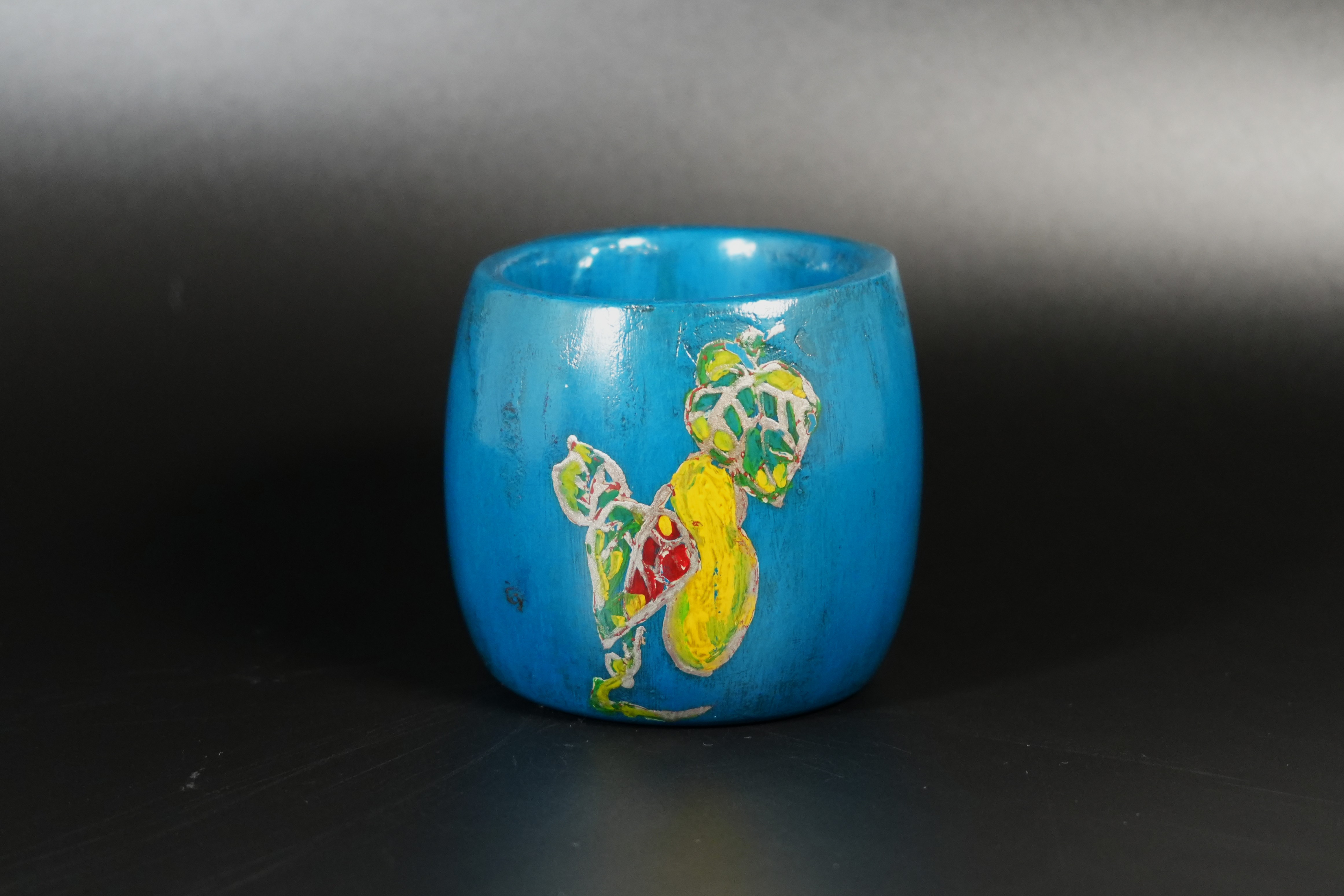 Makie Beer Cap - Hyotan   ( 瓢箪 )