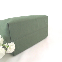 【幸せを呼ぶ花】トートバッグ　 7枚目の画像