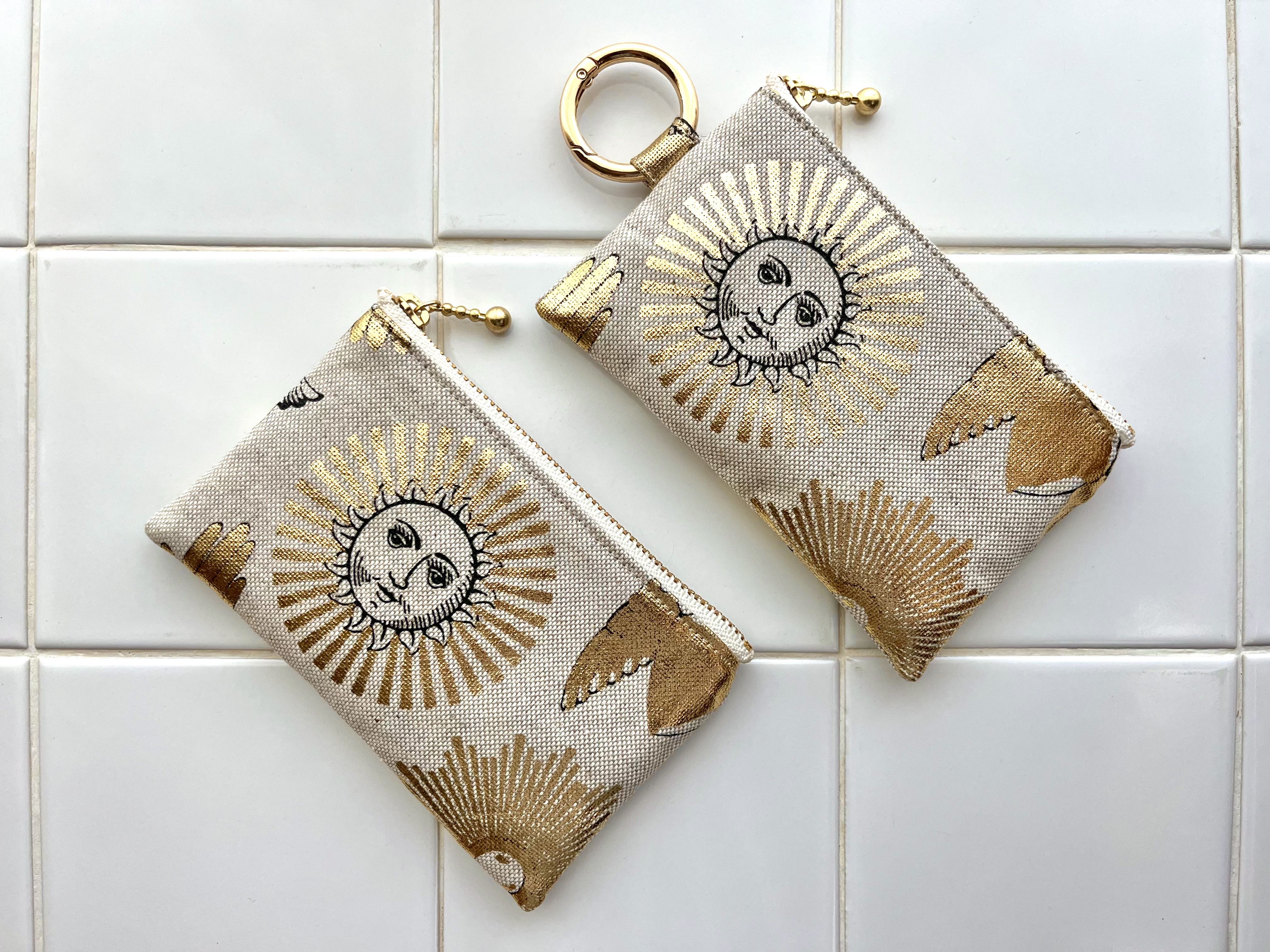 まあこ様お取り置き　９点　　お花付きポーチファミリーサイズ まあこ様お取り置き 9点 お花付きポーチファミリーサイズ まあ