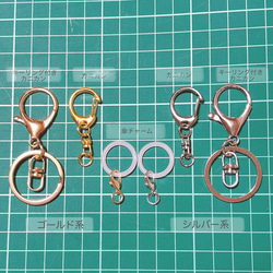 【全11色】猫キーホルダー　選べるカラー　推しカラー　推し活 4枚目の画像