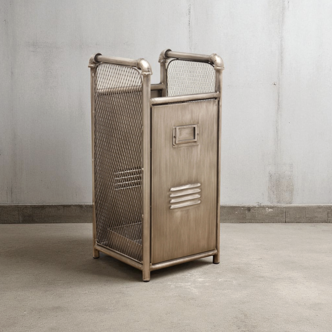 ＜再入荷＞男前雑貨 インダストリアル アンブレラスタンド 傘立て