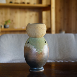 信楽焼　水琴窟 　大器の器　　卓上水琴窟 微小陶琴】 お部屋用陶器の水琴窟｜信楽の窯元【大器の器】