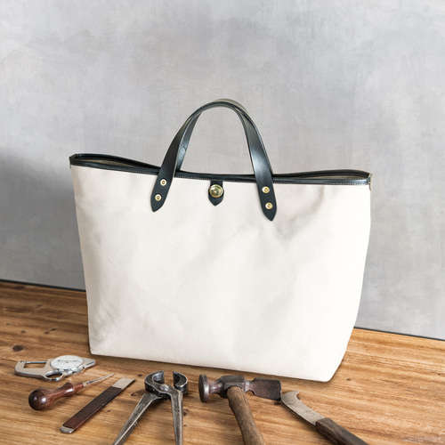 バッグ TOOL LEATHER-HANDLE CANVAS L TOOL LEATHER-HANDLE CANVAS L