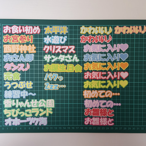 アルバム飾り　クラフトパンチ　アルファベット　オーダー受付中（＾ω＾） Amazon.co.jp: クラフトパンチ アルファベットセット バースデー