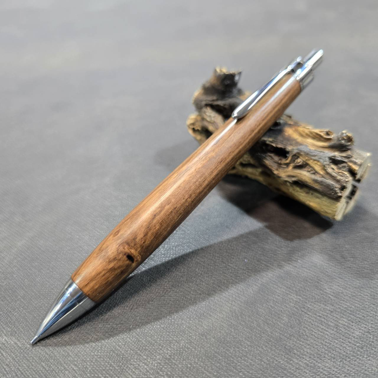 コーカスウッド  ウッドシャープペンシル【送料・ギフトボックス無料・当日発送】147