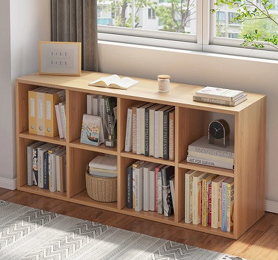 木製キューブ　ブックシェルフ,オーガナイザー,収納,本棚,ディスプレイ