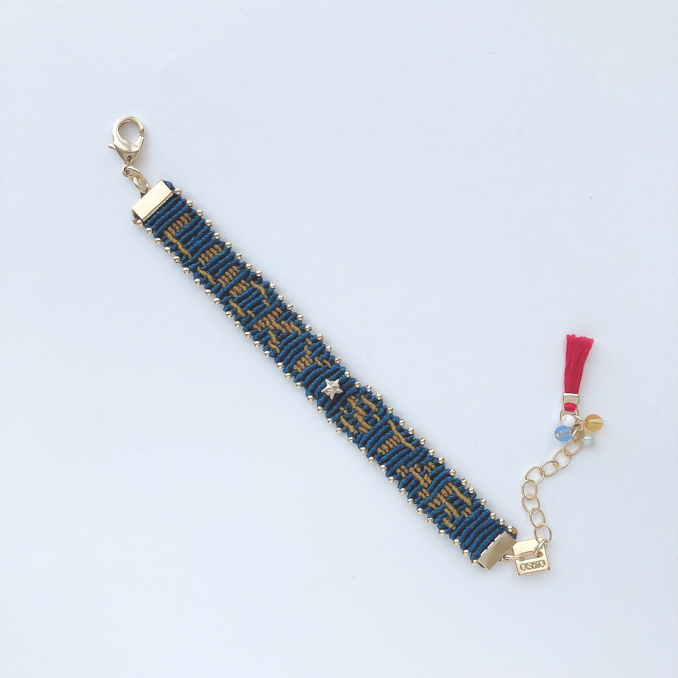 BRACELET:「Lucky & Star」today