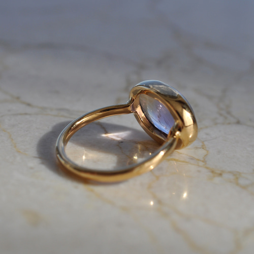 Ametrine Bezel Setting ring アメトリン リング 指輪・リング ETORA