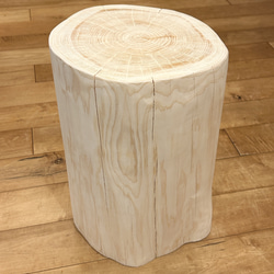 Pet Table Hinoki】 No.718 おもちゃ・ペット小物 Wood Factory