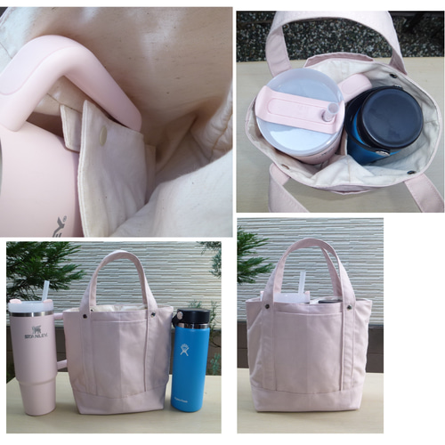 関西万博2025 チリMakün サーモボトル(水筒)&トートバッグ 2025年最新