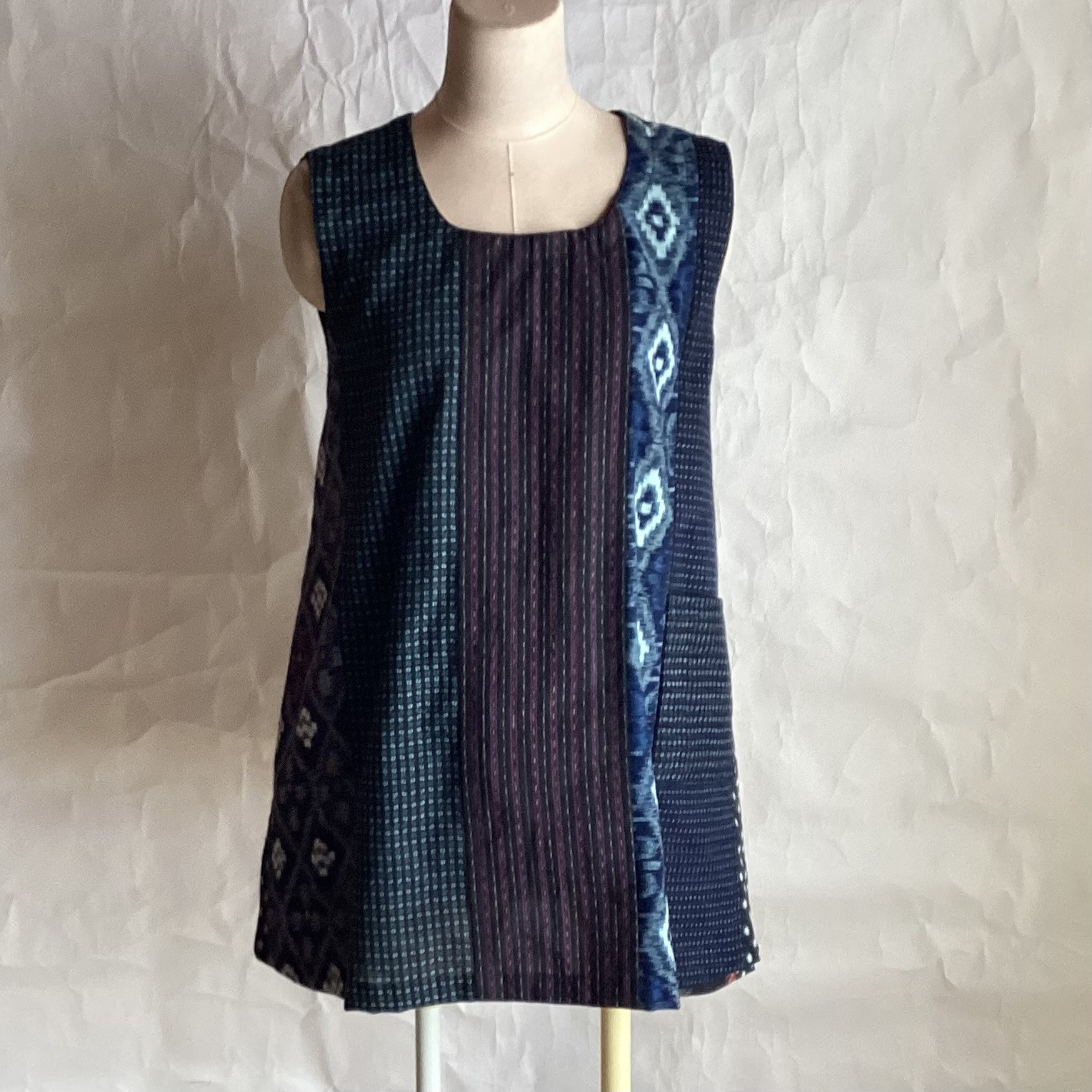 エプロン　ドレス　(L)