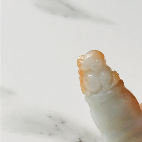 P00-003］ ジェイド JADE ヒスイ 本翡翠 ペンダントトップ 天然石 