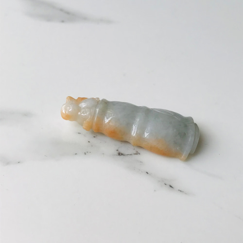 P00-003］ ジェイド JADE ヒスイ 本翡翠 ペンダントトップ