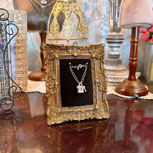 AB QUAUTY  アンティーク　雑貨 アンティーク雑貨 クラシカルチャームディスプレイフレーム