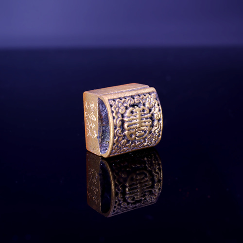 篆刻作品【仏像】遊印 落款印 引首印 手作り印 博悦堂Z255 篆刻作品【仏像】遊印 落款印 引首印 手作り印 博悦堂Z255