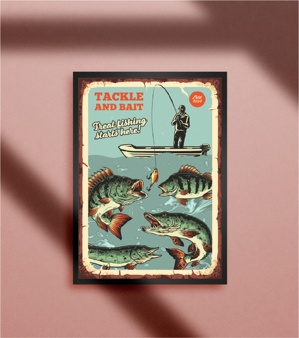 ルアーフィッシング ジョーク ボート 釣り ブラックバス トラウト