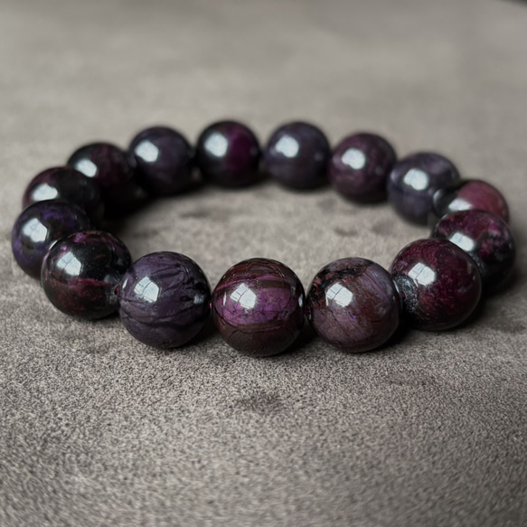 世界三大ヒーリングストーン/スギライト/パワー 天然石 ストーン