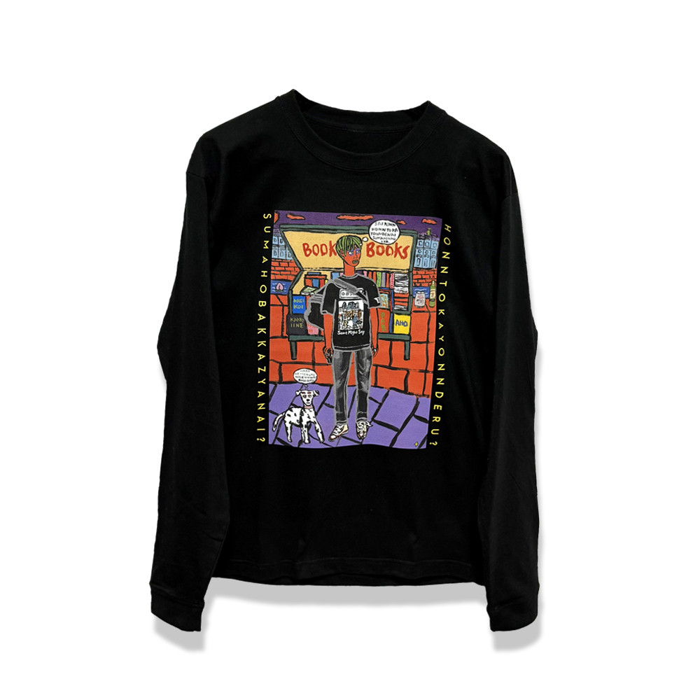 イラストtシャツ