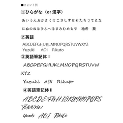 【送料無料】木のおもちゃ5点set・Sサイズ・名入れ・出産祝い 3枚目の画像