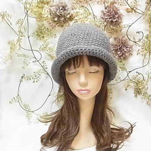 ニット帽 ニットキャップ 帽子 セーラーハット ハット フィンヌ